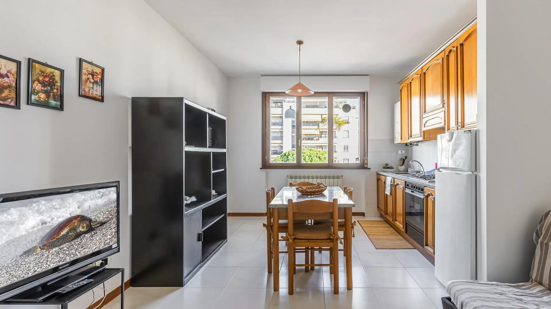 Comfortable Apartment With Parking & Terrace Perugia