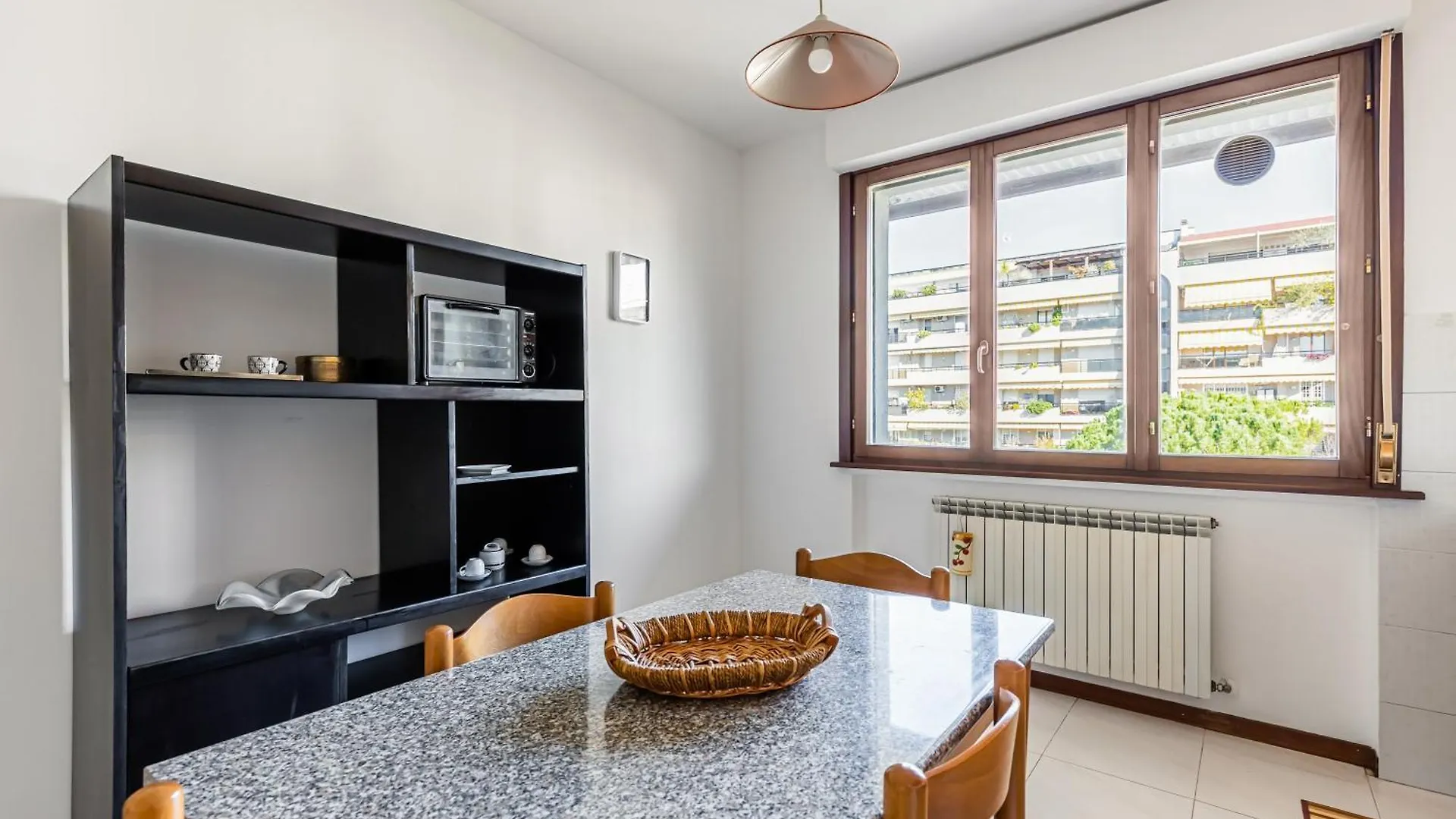 Comfortable Apartment With Parking & Terrace Perugia