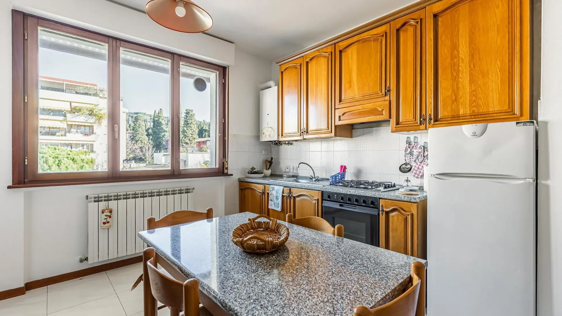 Comfortable Apartment With Parking & Terrace Perugia