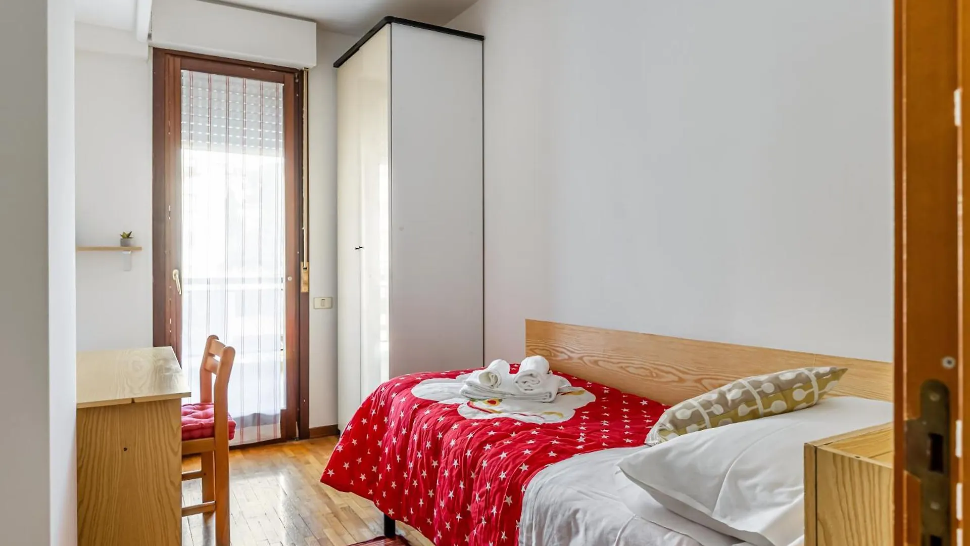 Comfortable Apartment With Parking & Terrace Perugia