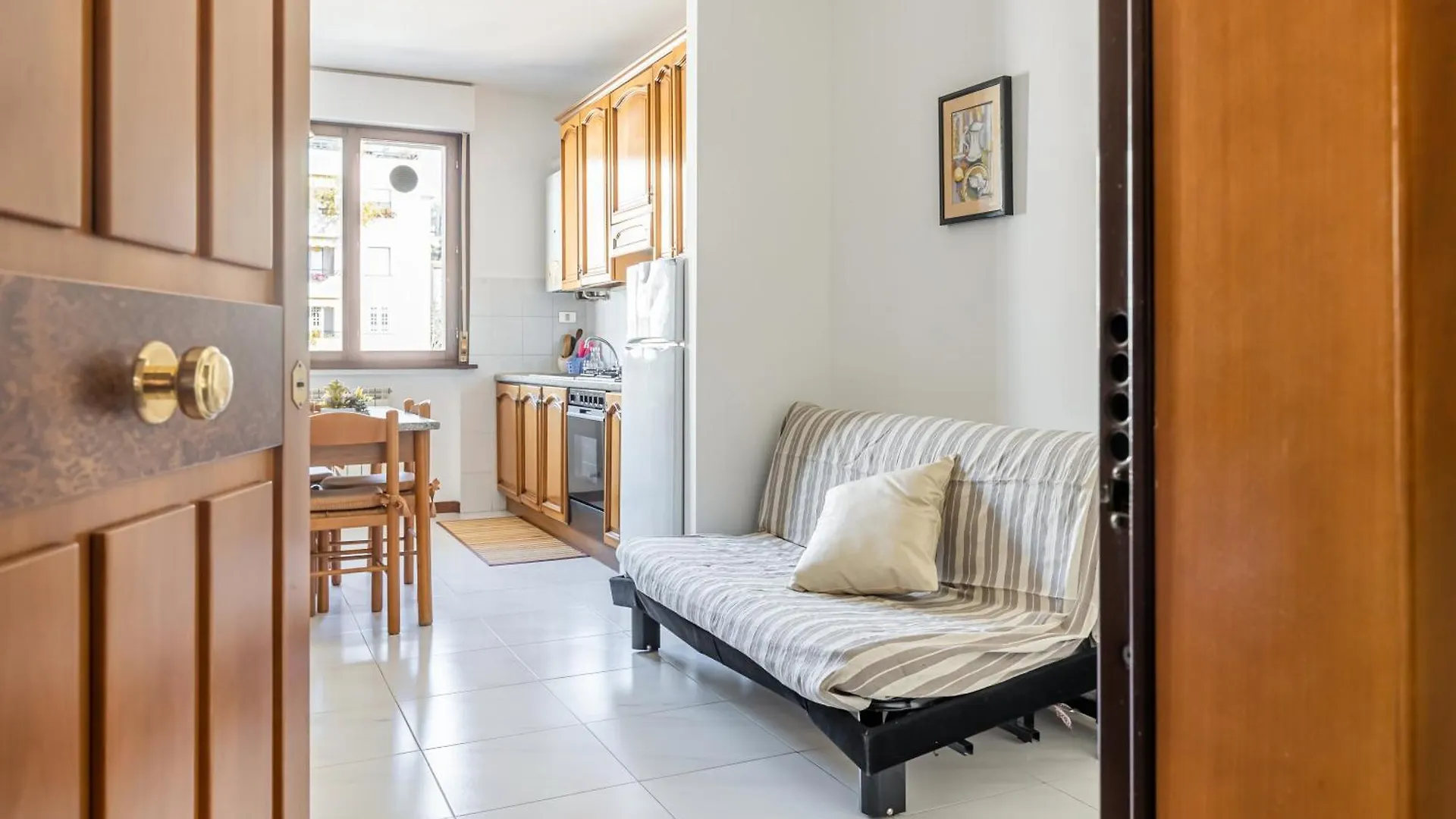 Comfortable Apartment With Parking & Terrace Perugia Italy