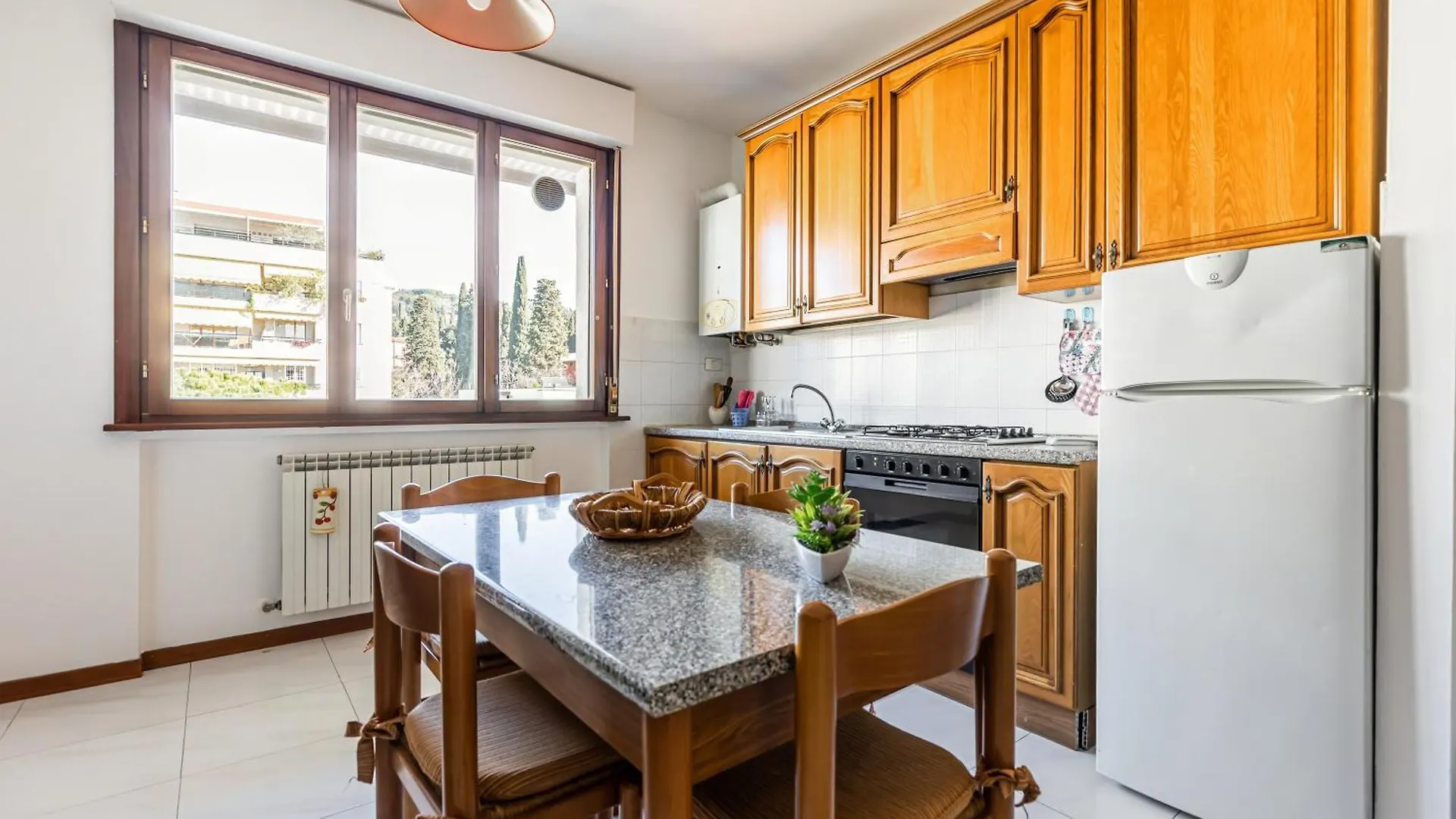 Comfortable Apartment With Parking & Terrace Perugia 0*,  Italy